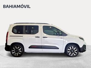 Citroën Berlingo Talla M BlueHDi 100 S&S MAX Berlingo M Diesel 100cv 6-Manual
