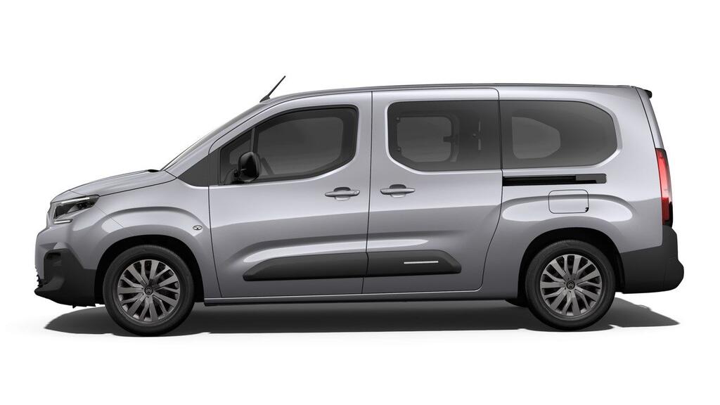 Citroën Berlingo Talla M BlueHDi 100 S&S PLUS - Foto 473