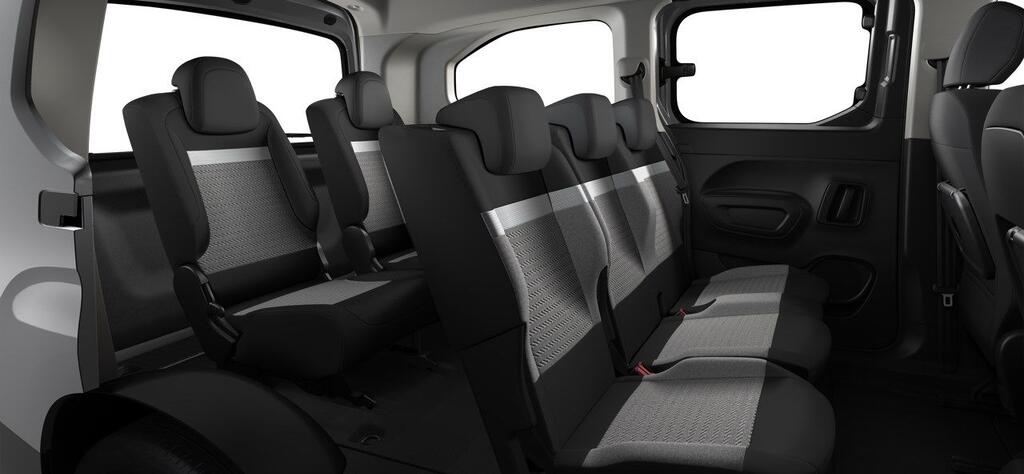 Citroën Berlingo Talla M BlueHDi 100 S&S PLUS - Foto 476