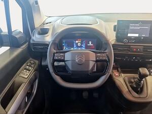 Citroën Berlingo Talla M BlueHDi 100 S&S MAX Berlingo M Diesel 100cv 6-Manual