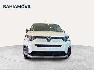 Citroën Berlingo Talla M BlueHDi 100 S&S MAX Berlingo M Diesel 100cv 6-Manual