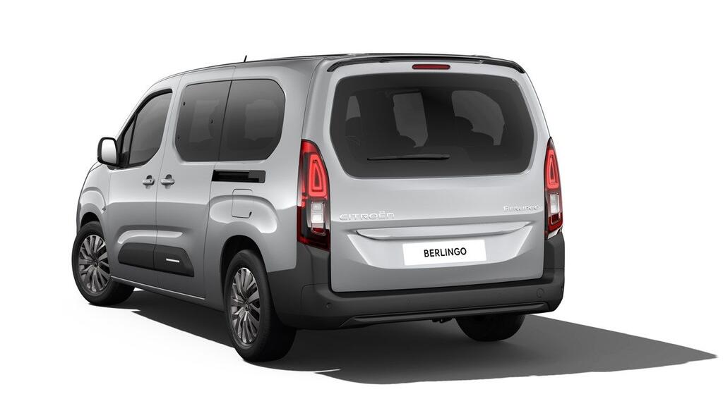 Citroën Berlingo Talla M BlueHDi 100 S&S PLUS - Foto 472