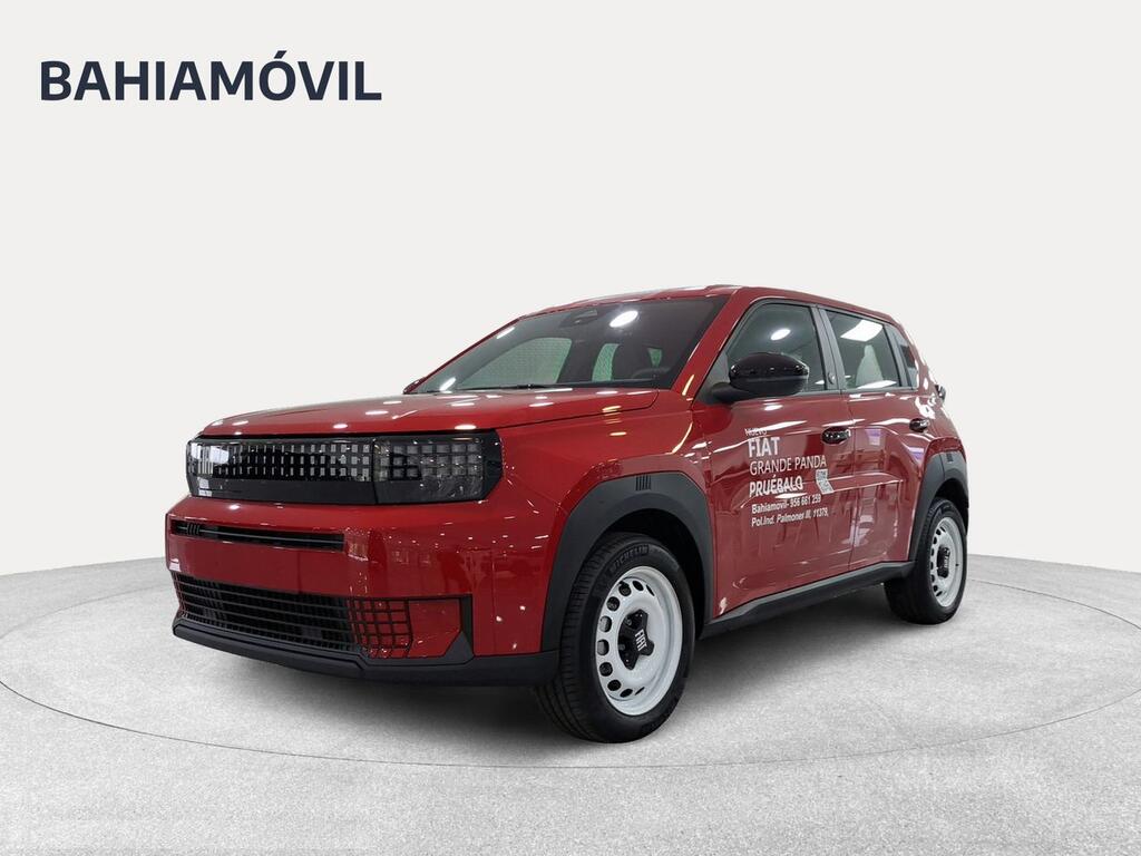 Fiat Grande Panda E Business 44kWh 83kW (113cv) Fiat Grande Panda Red eléctrico - Foto 832