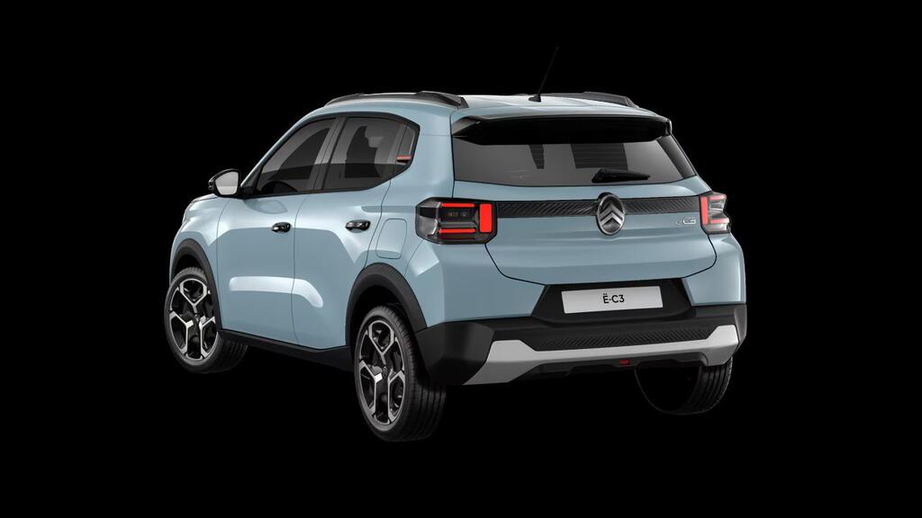 Citroën ë-C3 ë-C3 Eléctrico Plus - Foto 633