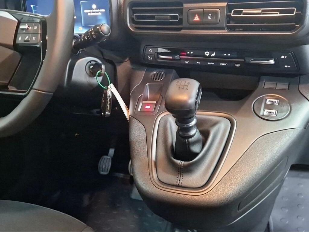 Citroën Berlingo Talla M BlueHDi 100 S&S PLUS - Foto 805