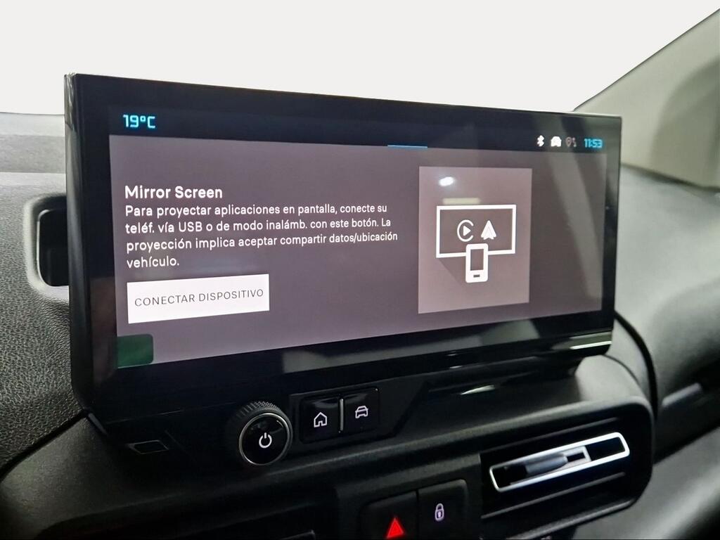 Citroën Berlingo Talla M BlueHDi 100 S&S PLUS - Foto 812