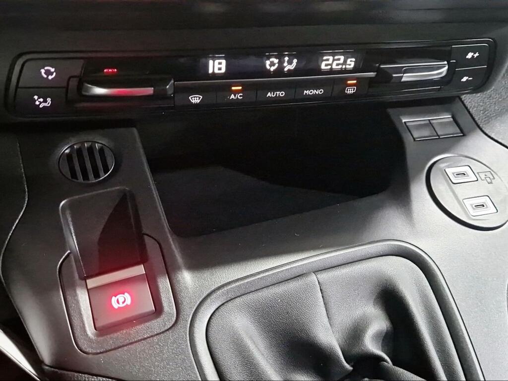 Citroën Berlingo Talla M BlueHDi 100 S&S PLUS - Foto 811