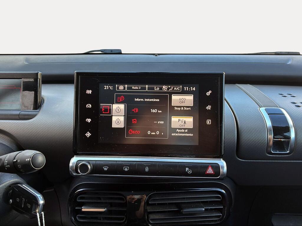 Citroën C4 Cactus PureTech 81KW (110CV) S&S Rip Curl - Foto 1127