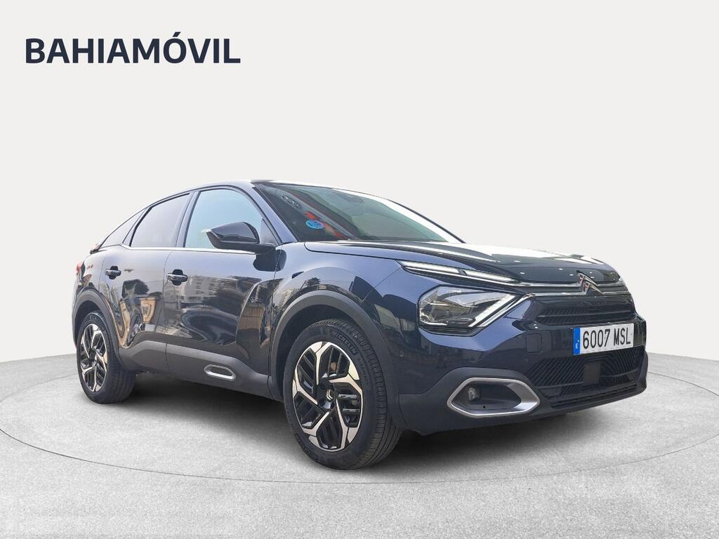 Citroën C4 Hybrid 136 e-DCS6 Max - Foto 895