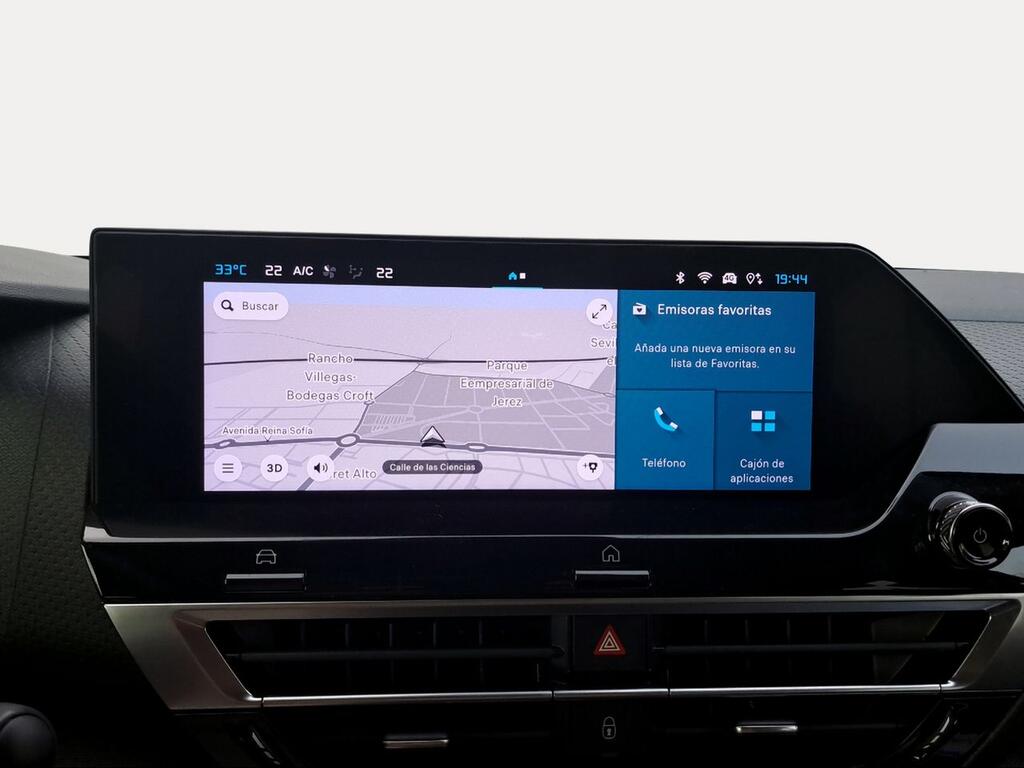 Citroën C4 Hybrid 136 e-DCS6 Max - Foto 904