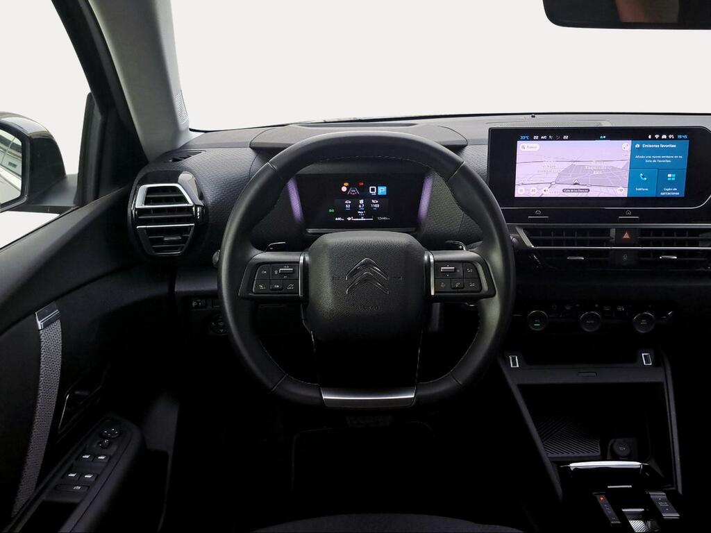Citroën C4 Hybrid 136 e-DCS6 Max - Foto 906
