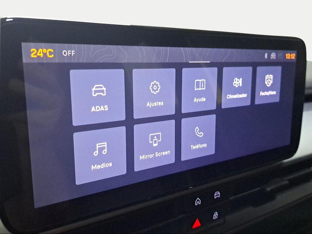 Jeep Avenger 1.2 eHybrid 74kW (100CV) Altitude - Foto 805