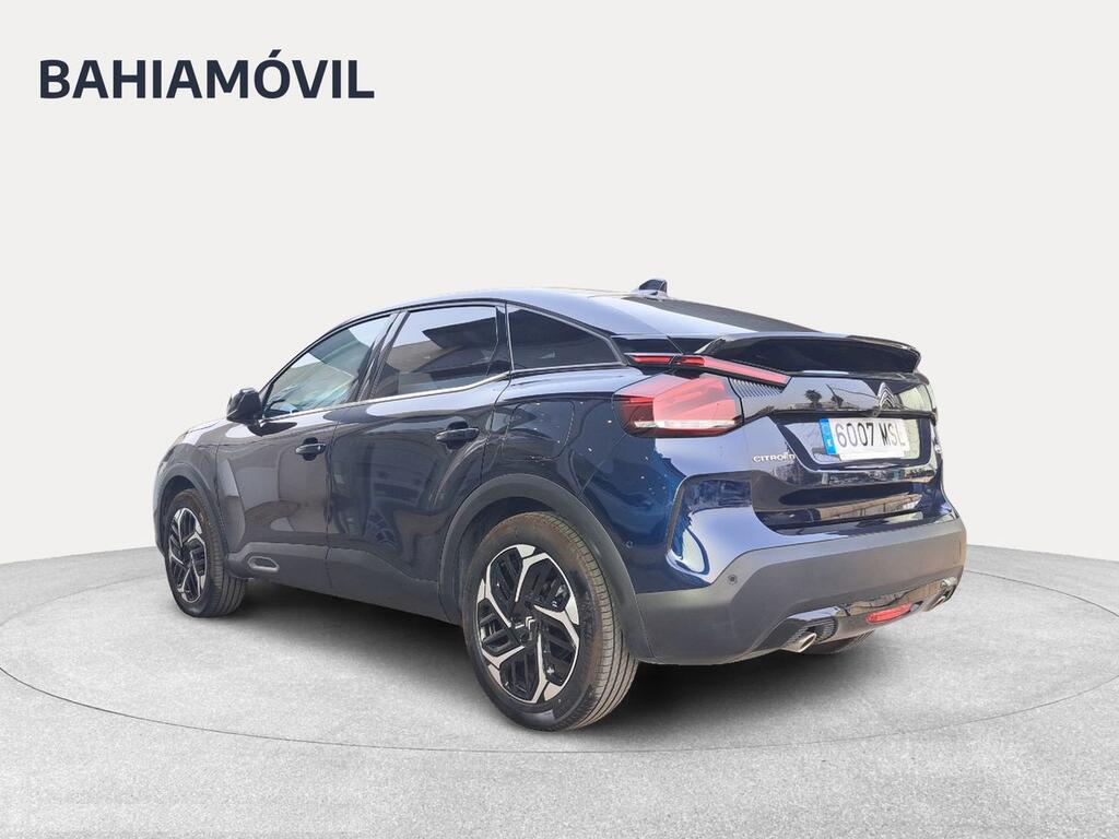 Citroën C4 Hybrid 136 e-DCS6 Max - Foto 899