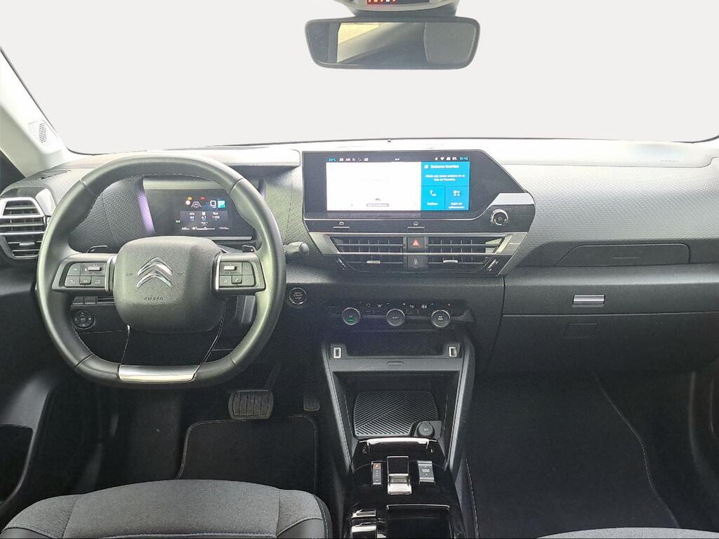 Citroën C4 Hybrid 136 e-DCS6 Max - Foto 900