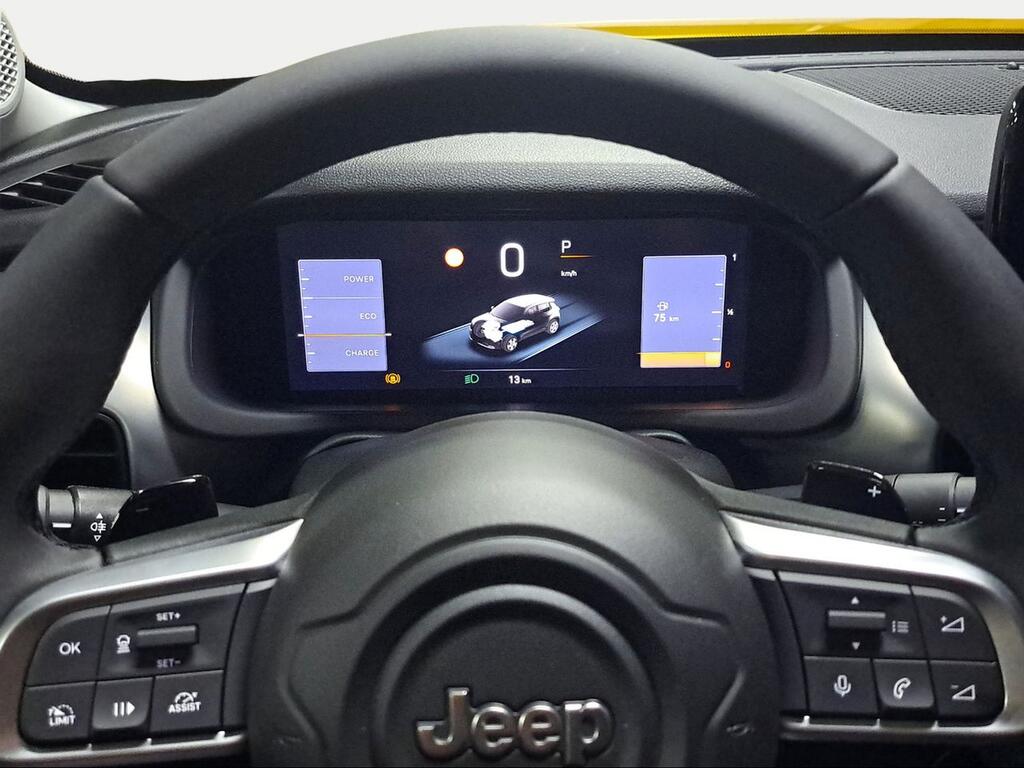 Jeep Avenger 1.2 eHybrid 74kW (100CV) Altitude - Foto 794