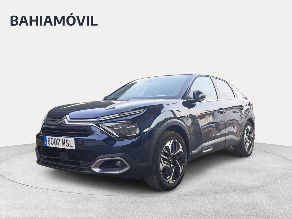 Citroën C4 Hybrid 136 e-DCS6 Max - Foto 893