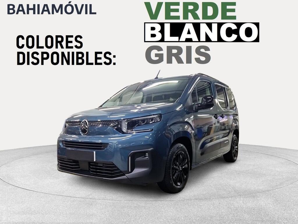 Citroën Berlingo Talla M BlueHDi 100 S&S PLUS - Foto 736