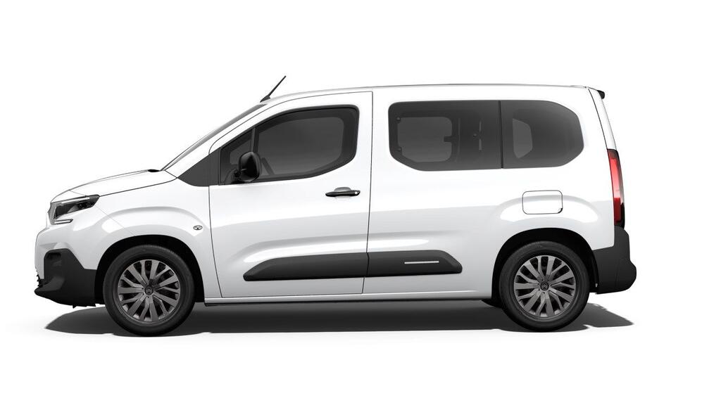 Citroën Berlingo Talla M BlueHDi 100 S&S PLUS - Foto 444
