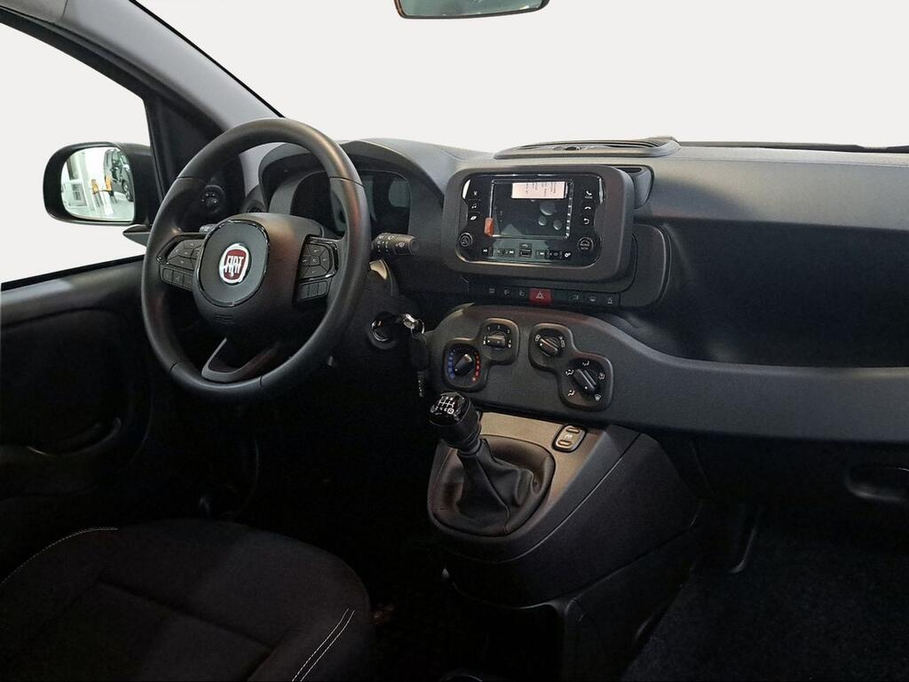Fiat Panda Panda 1.0 Hybrid 51kW (70cv) ICON Fiat Panda Icon 1,0 70cv - Foto 786