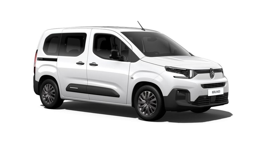Citroën Berlingo Talla M BlueHDi 100 S&S PLUS - Foto 445