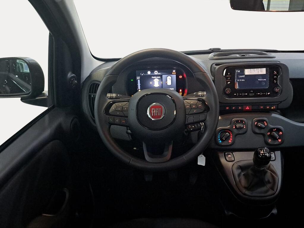 Fiat Panda Panda 1.0 Hybrid 51kW (70cv) ICON Fiat Panda Icon 1,0 70cv - Foto 785