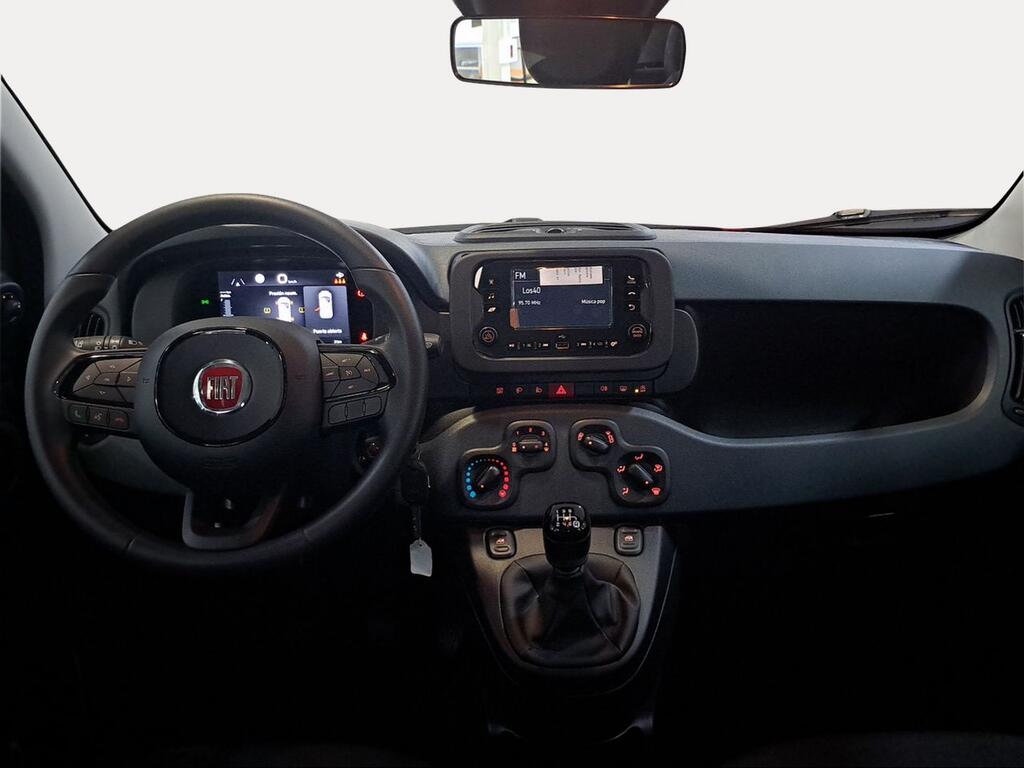 Fiat Panda Panda 1.0 Hybrid 51kW (70cv) ICON Fiat Panda Icon 1,0 70cv - Foto 779