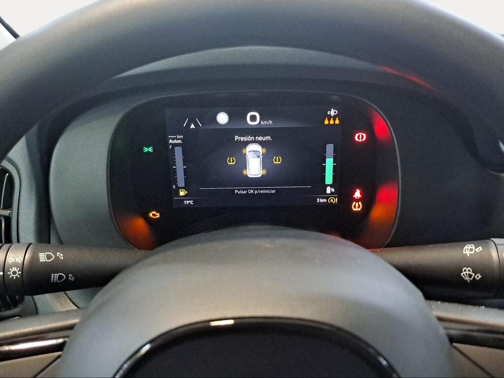 Fiat Panda Panda 1.0 Hybrid 51kW (70cv) ICON Fiat Panda Icon 1,0 70cv - Foto 789