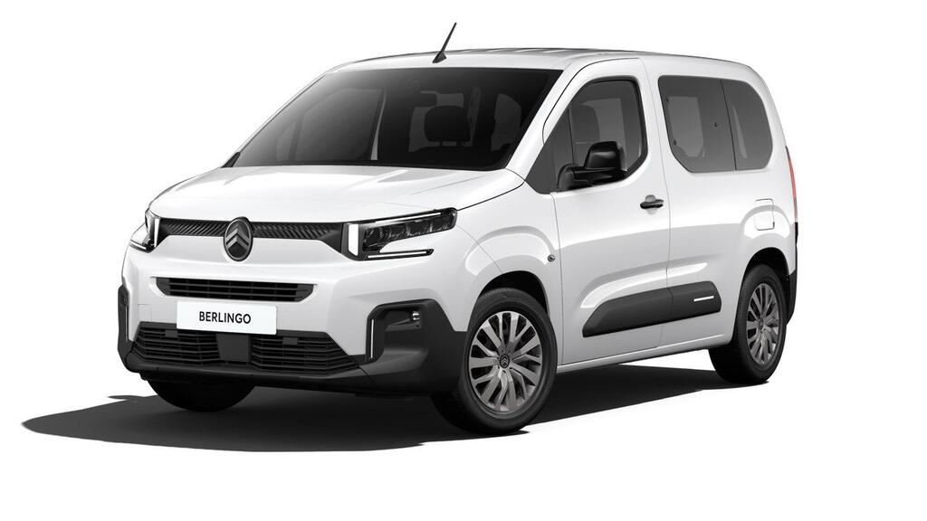 Citroën Berlingo Talla M BlueHDi 100 S&S PLUS - Foto 443