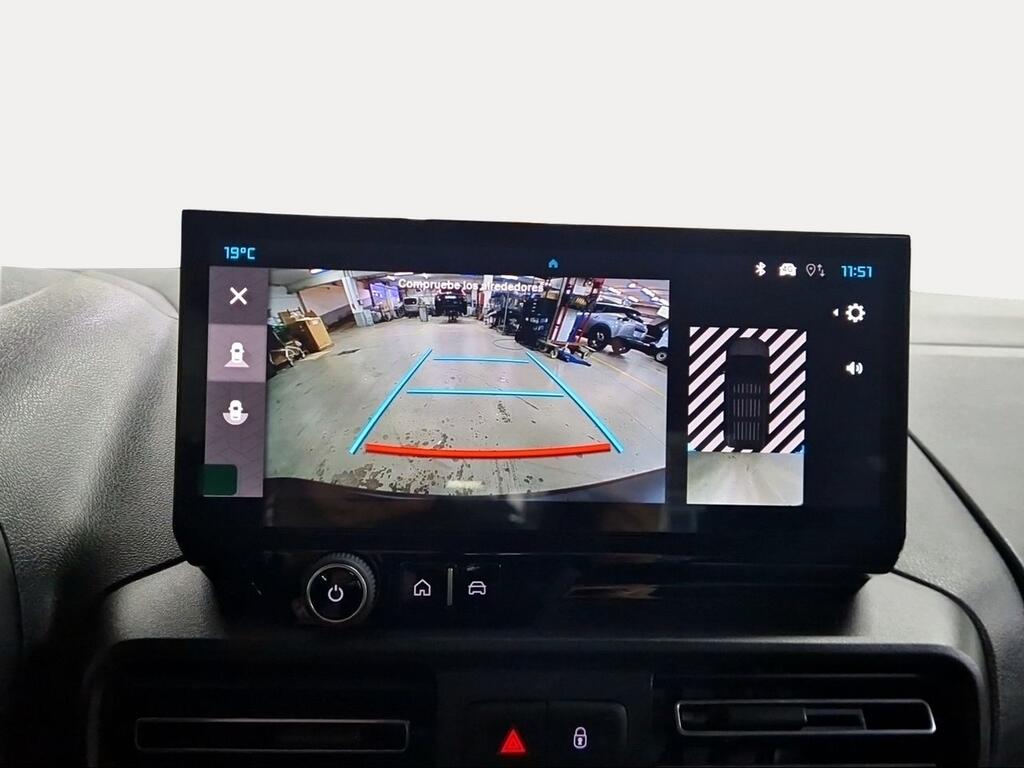 Citroën Berlingo Talla M BlueHDi 100 S&S PLUS - Foto 747