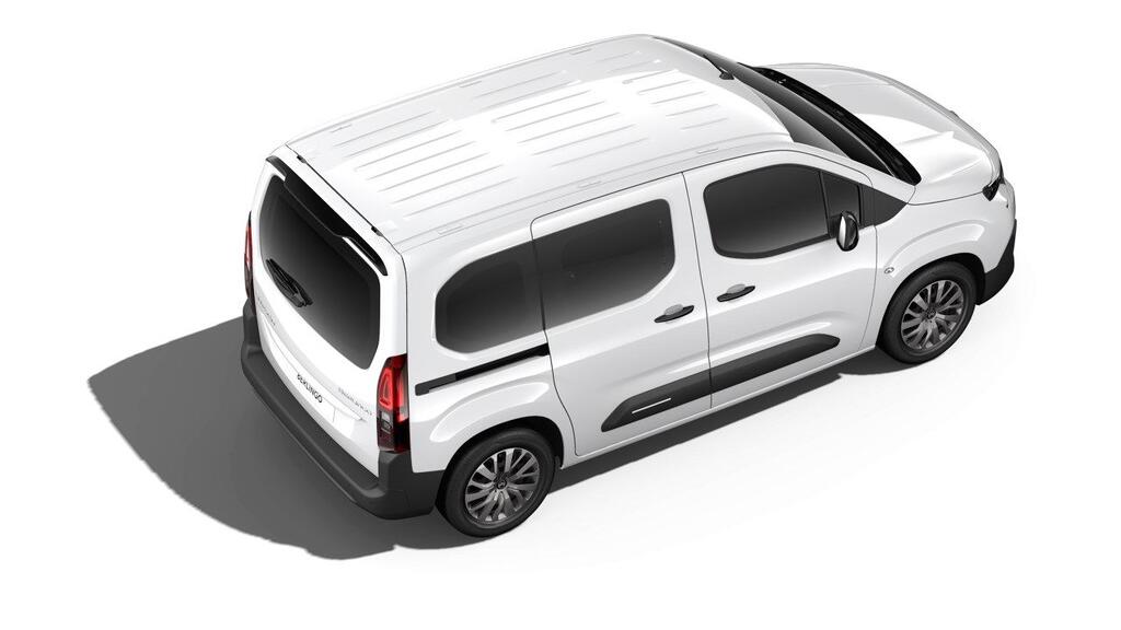 Citroën Berlingo Talla M BlueHDi 100 S&S PLUS - Foto 446