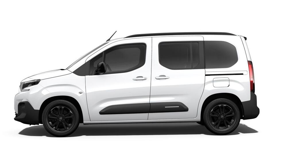 Citroën Berlingo Talla M BlueHDi 130 S&S MAX - Foto 427