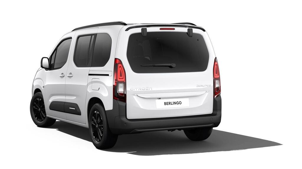 Citroën Berlingo Talla M BlueHDi 130 S&S MAX - Foto 426