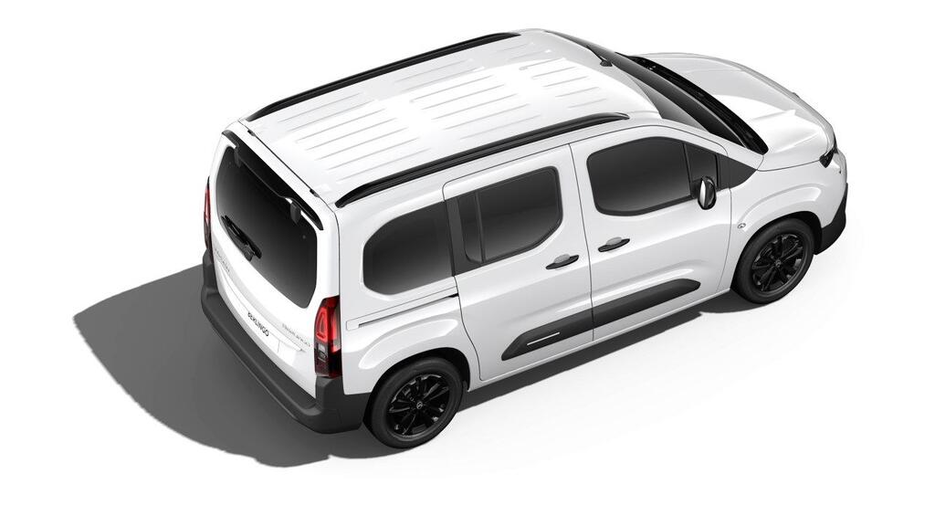 Citroën Berlingo Talla M BlueHDi 130 S&S MAX Auto - Foto 320