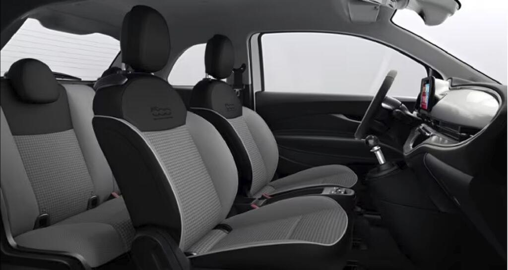 Fiat 500 TORINO 1.0 Hybrid 48kW (65cv) - Foto 478