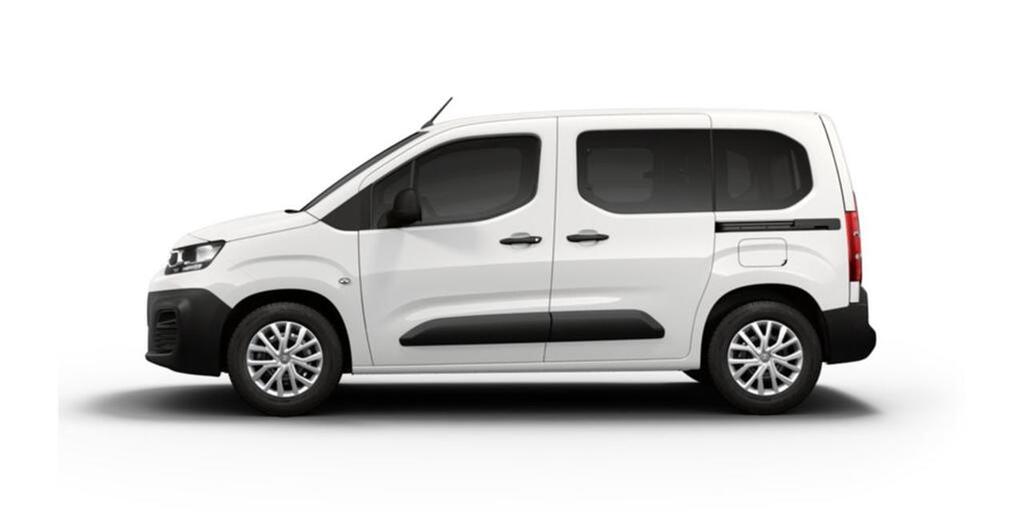 Citroën Berlingo TALLA M PURETECH 110 CV S&S LIVE PACK N1 - Foto 343