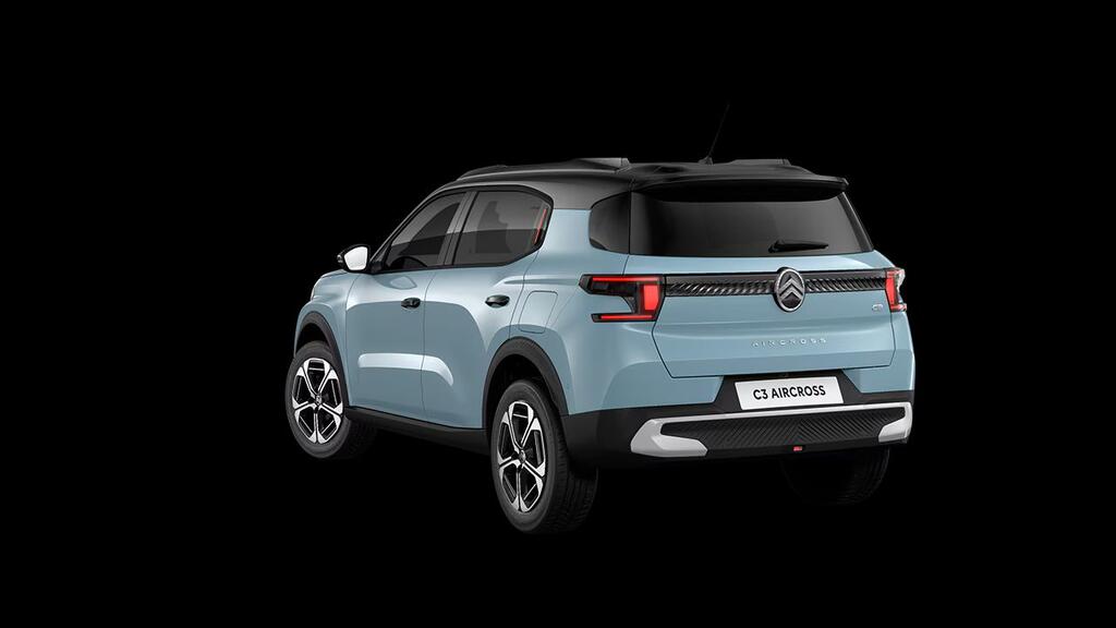 Citroën C3 Aircross Hybrid 145 ë-DCS6 MAX - Foto 589