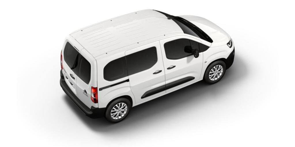 Citroën Berlingo TALLA M PURETECH 110 CV S&S LIVE PACK N1 - Foto 341