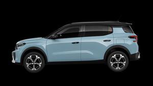 Citroën C3 Aircross Hybrid 145 ë-DCS6 MAX