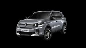 Citroën C3 Aircross Hybrid 145 ë-DCS6 PLUS Citroën C3 Aircross Hybrid 145 ë-DCS6 PLUS