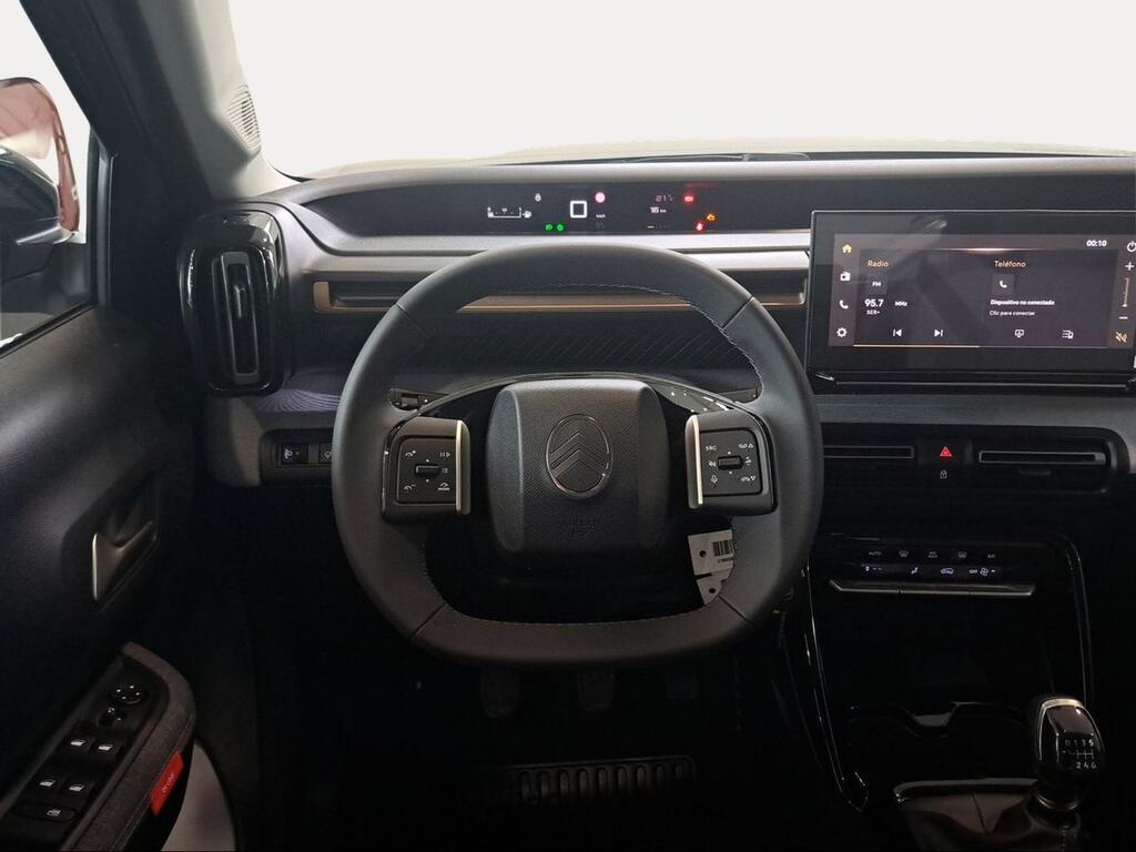 Citroën C3 Aircross Turbo 73kW (100CV) BVM6 PLUS - Foto 754