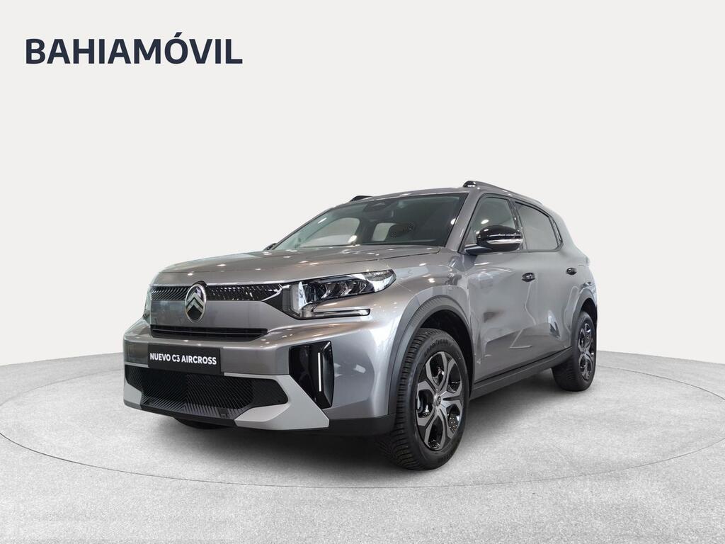 Citroën C3 Aircross Turbo 73kW (100CV) BVM6 PLUS - Foto 741