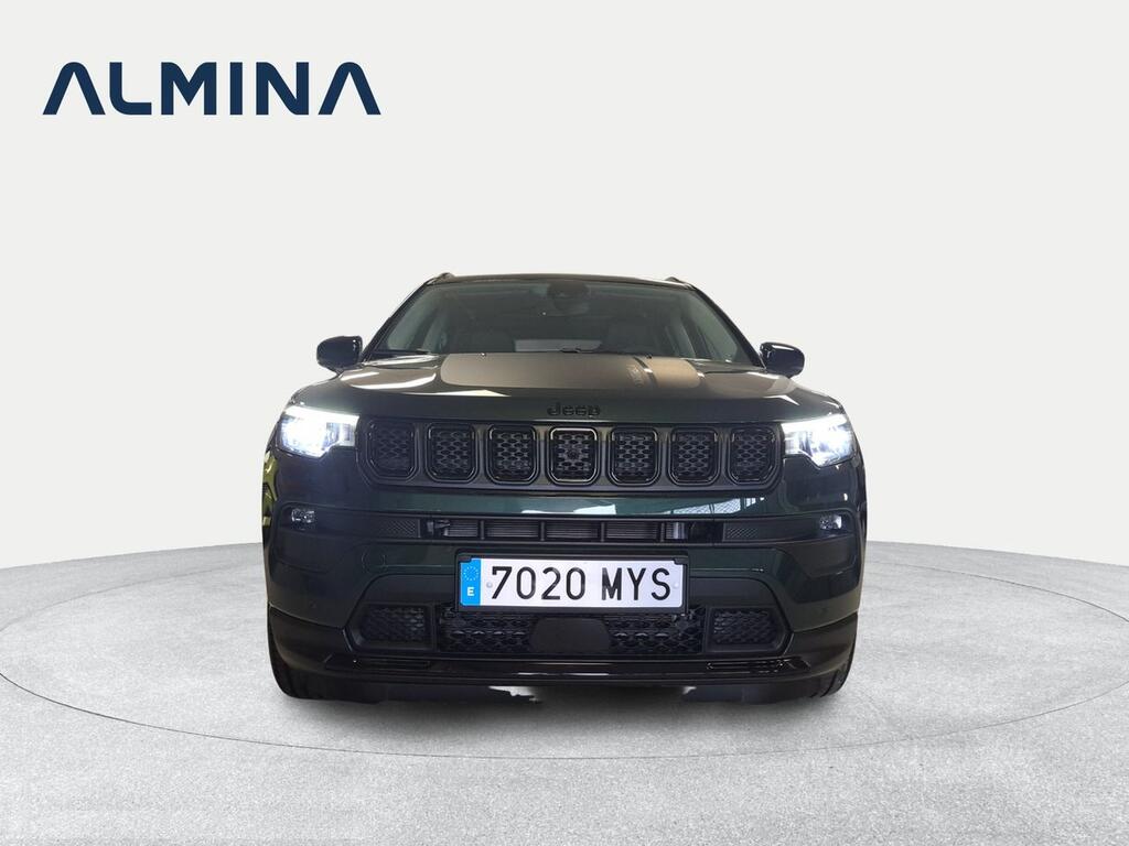Jeep Compass eHybrid 1.5 MHEV 130HP North Star DCT - Foto 651