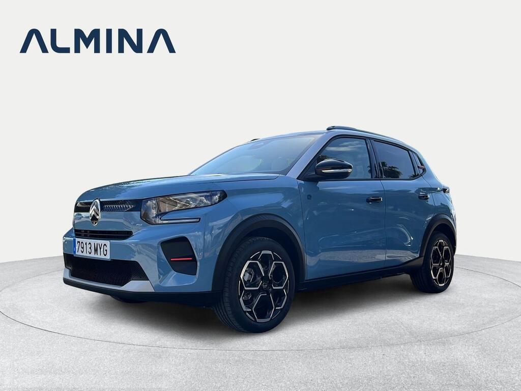 Citroën ë-C3 ë-C3 Eléctrico Max - Foto 683