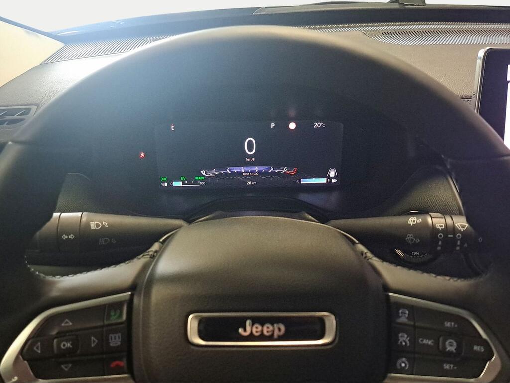 Jeep Compass eHybrid 1.5 MHEV 130HP North Star DCT - Foto 666