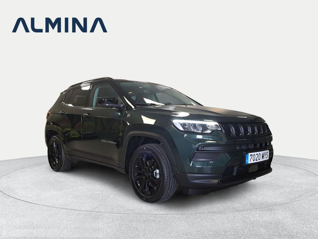 Jeep Compass eHybrid 1.5 MHEV 130HP North Star DCT - Foto 652