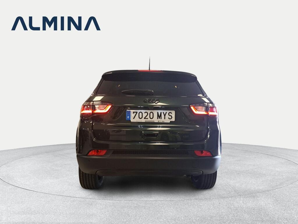 Jeep Compass eHybrid 1.5 MHEV 130HP North Star DCT - Foto 654