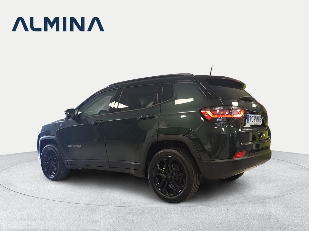 Jeep Compass eHybrid 1.5 MHEV 130HP North Star DCT - Foto 656