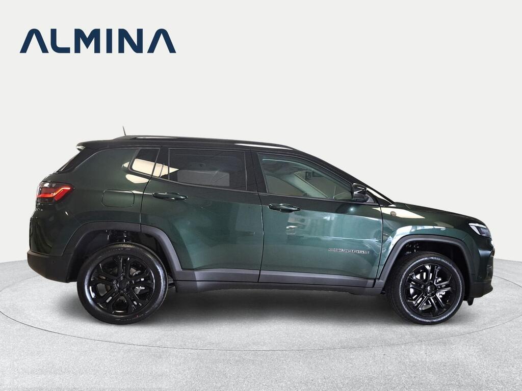 Jeep Compass eHybrid 1.5 MHEV 130HP North Star DCT - Foto 653