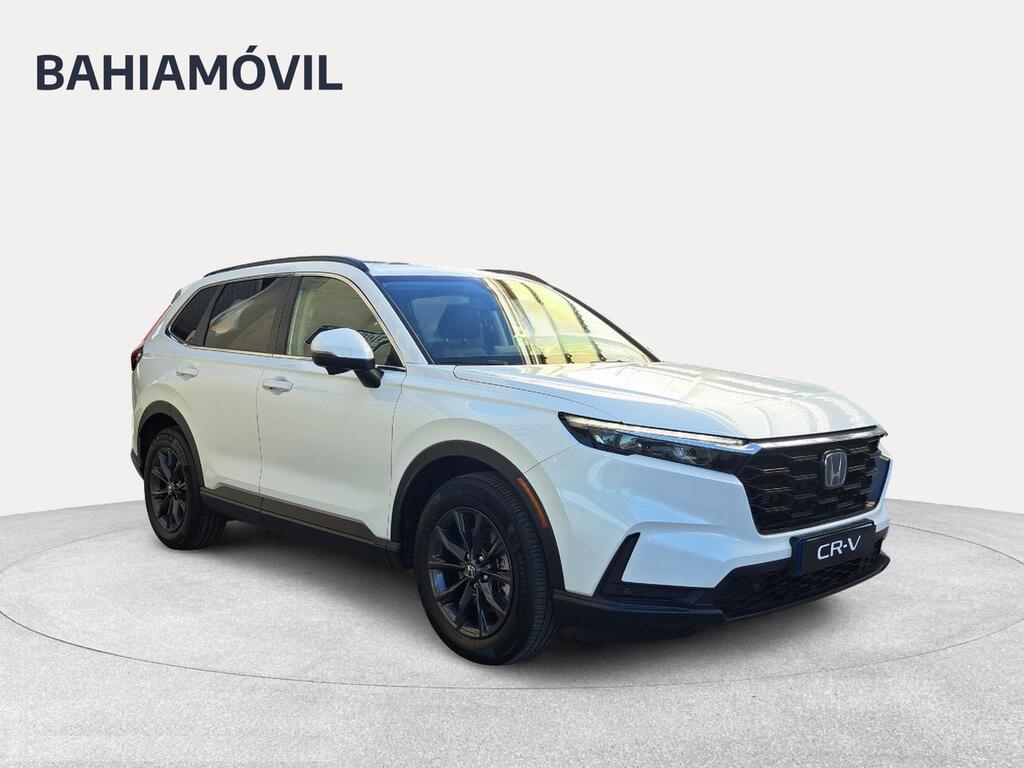 Honda CR-V 2.0 i-MMD HEV 4X2 Elegance - Foto 562