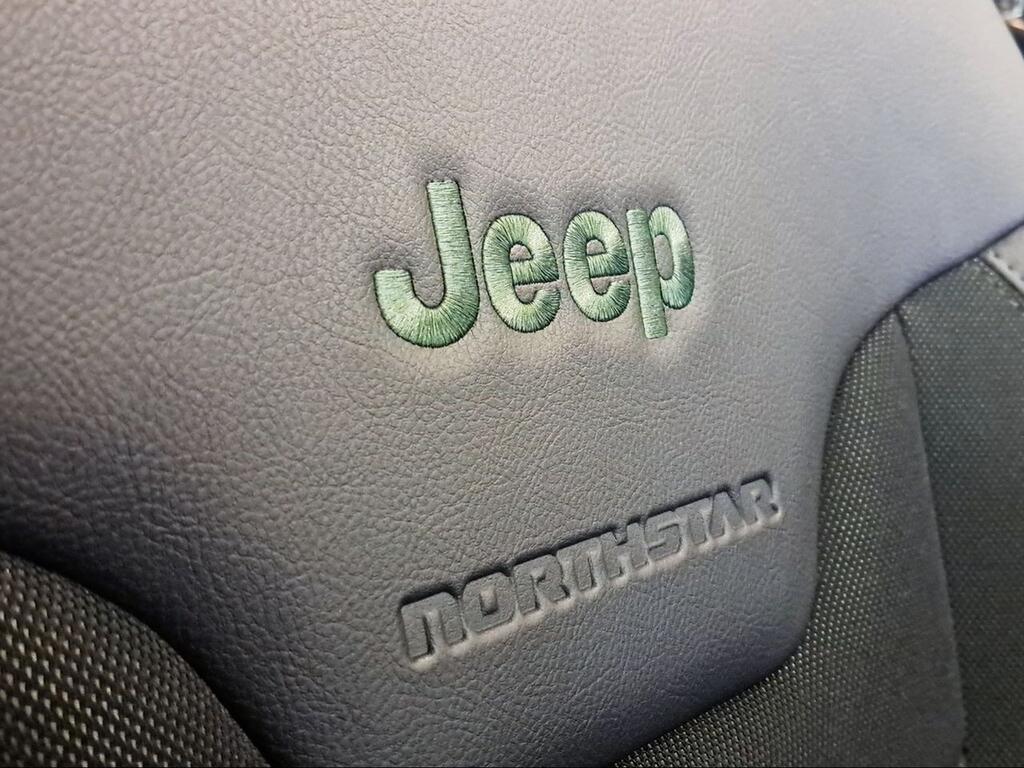 Jeep Compass eHybrid 1.5 MHEV 130HP North Star DCT - Foto 682